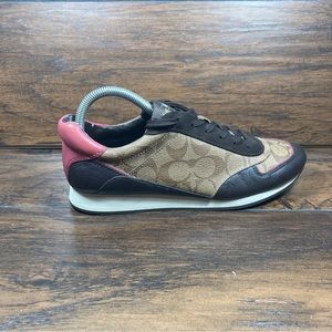 Coach Rebecca Women’s Sneakers / SZ: 9B